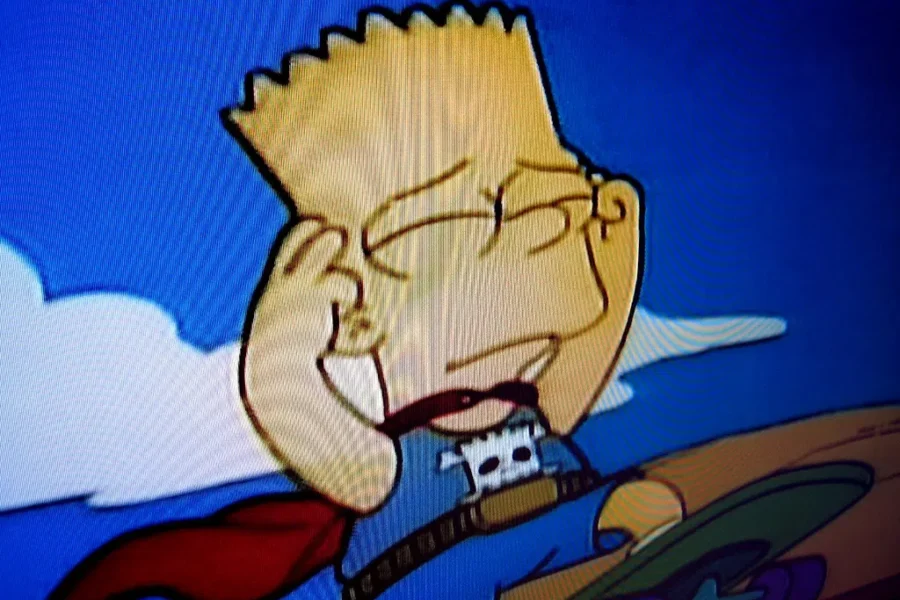 Did Your Mom “Have A Cow” Over The Simpsons?