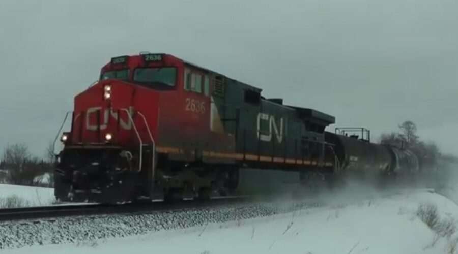 Tentative deal for CN’s bridge and track workers