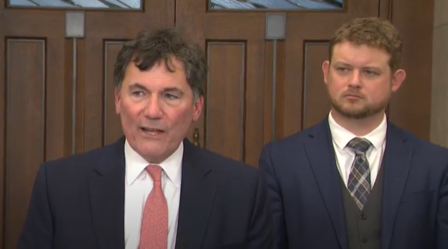 Legislation introduced for changes to Canada’s electoral process