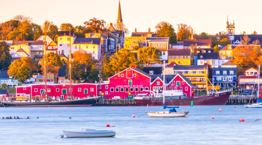 Lunenburg receives federal funding to enhance tourism offerings