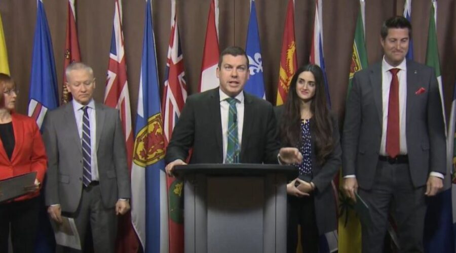 More calls for feds to invest in national school food program