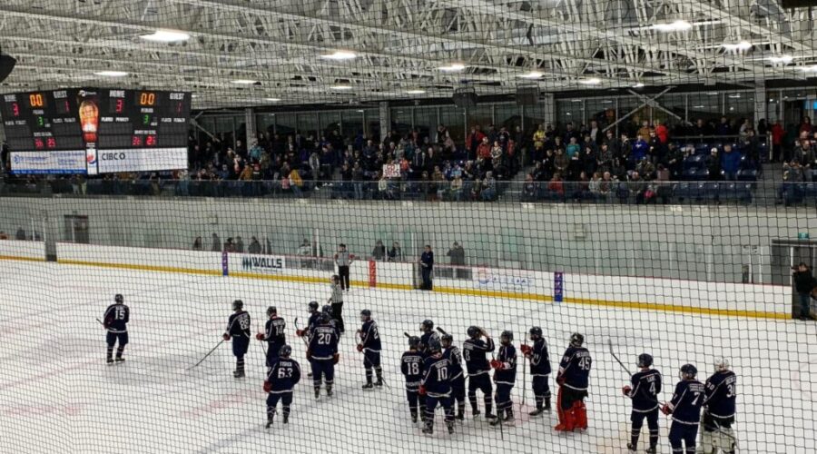 NSJHL: Lumberjacks get set for Cole Harbour in Round 2