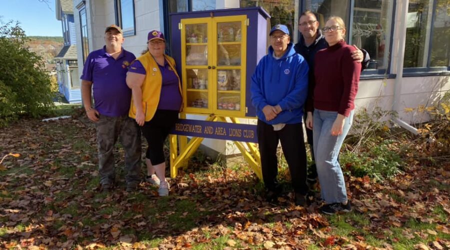 Bridgewater community pantry seeking new location