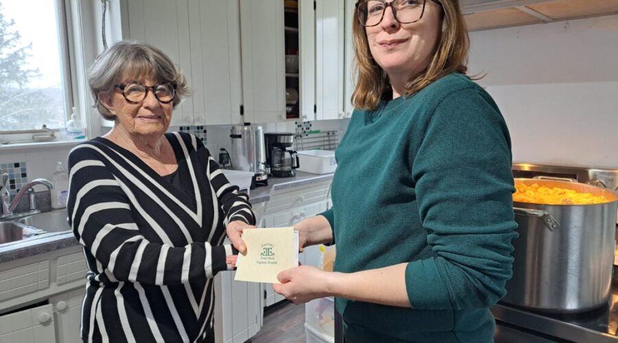 Souls Harbour Bridgewater gets donation to boost renovation efforts