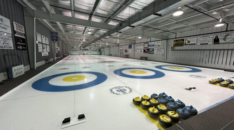 Mixed curling provincials coming to Shelburne