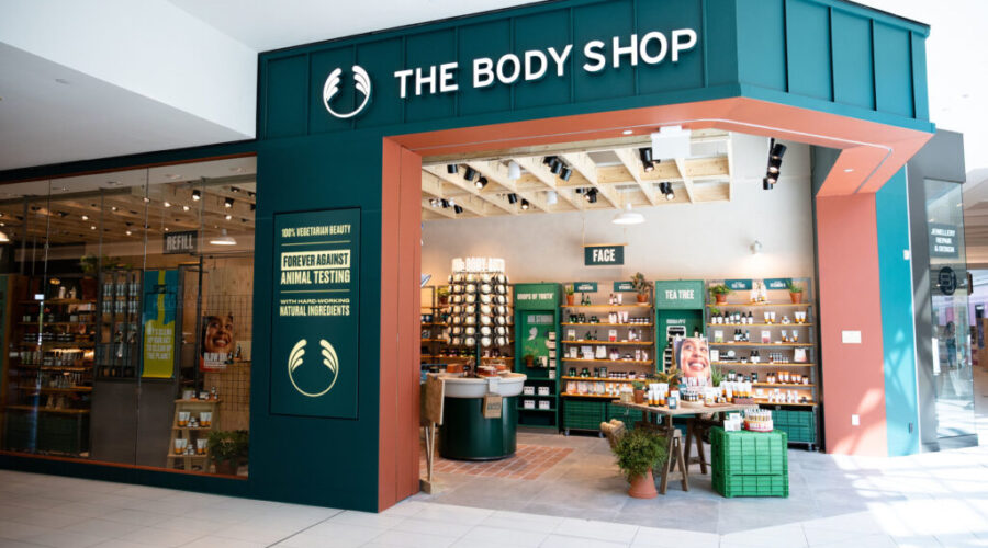 The Body Shop closing 4 Maritime stores