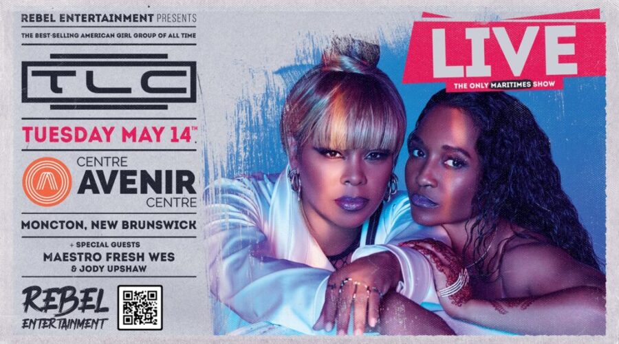 Music group TLC set to perform in Moncton