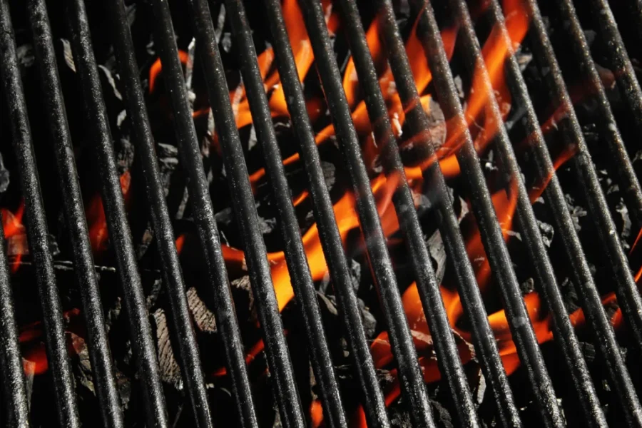 Time To Burn Meat