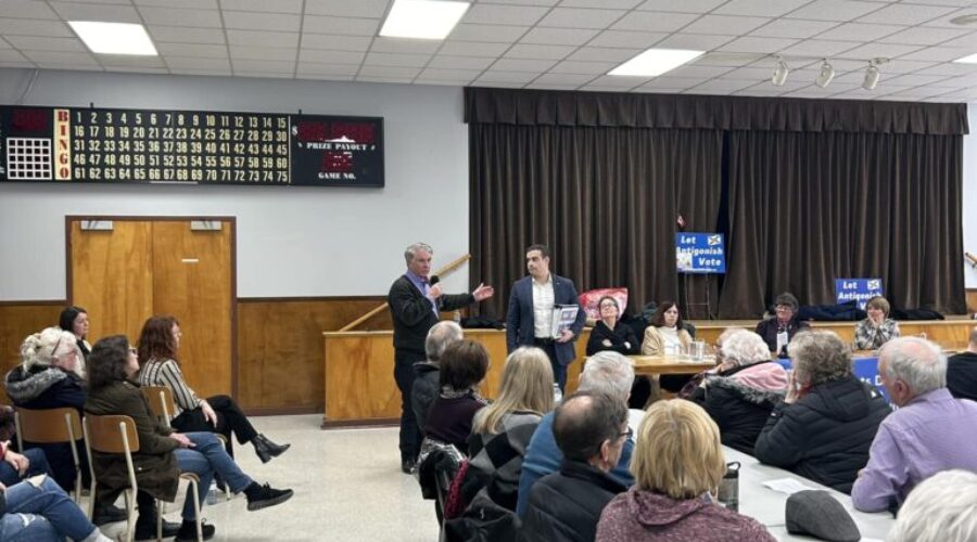 Antigonish consolidation will not go through: minister