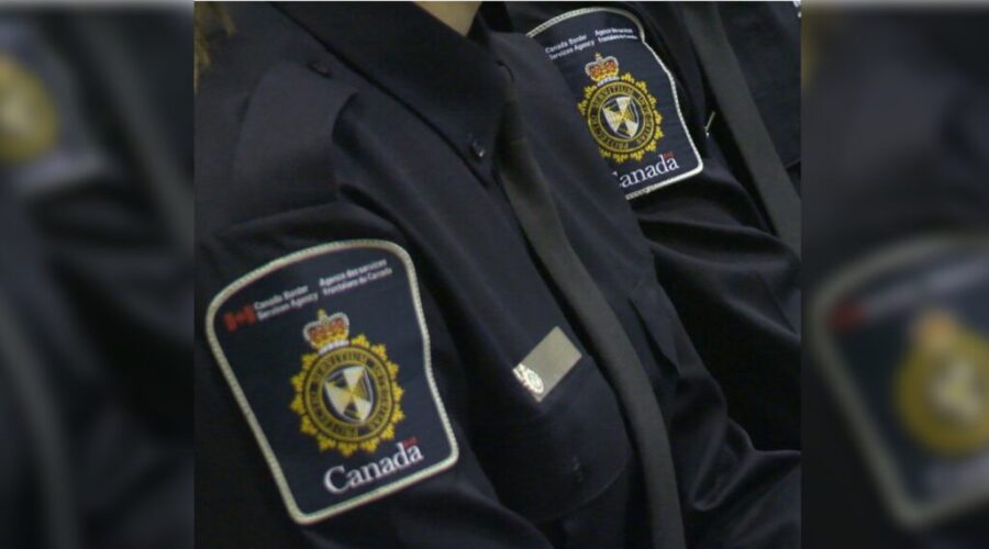 Strike vote scheduled for Canada border officers