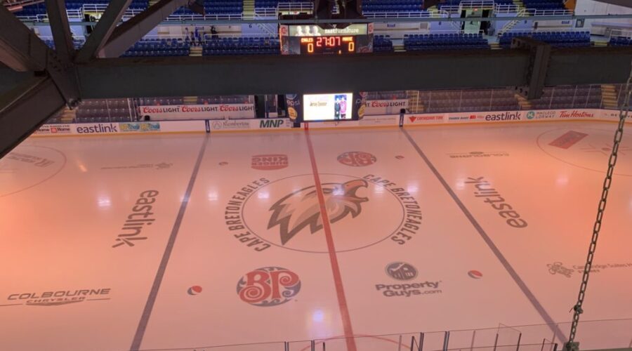 Centre 200 sold-out for Game 1 of Eagles/Sags