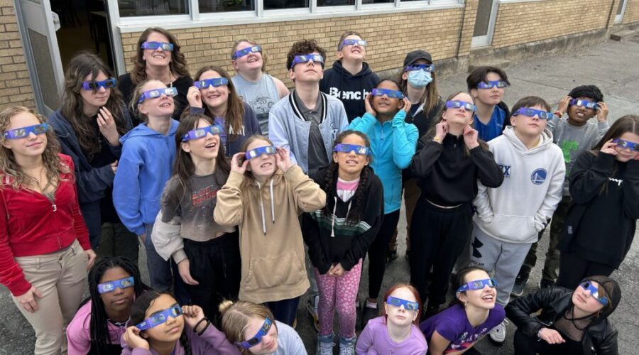 Discovery Centre provides eclipse glasses to all N.S. schools