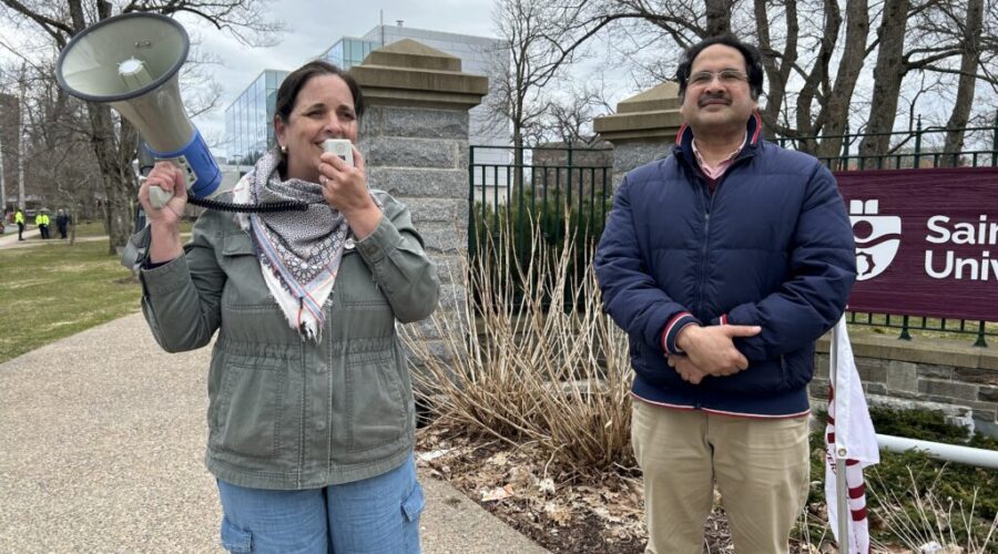 Saint Mary’s University Faculty Union calls for president and board chair to step down