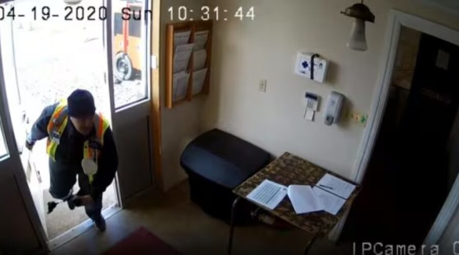 No charges after gunshots outside Onslow fire hall during manhunt in 2020