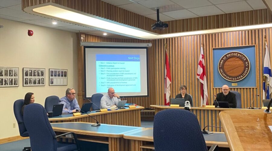 Bridgewater passes budget