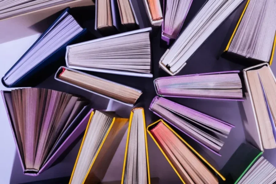 Summer Is Book Time