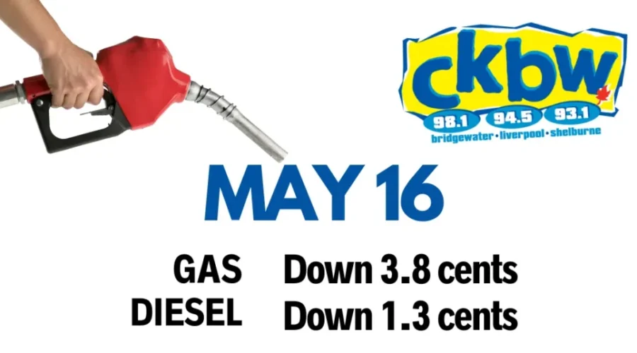 Gas predicted to go down down for the long weekend