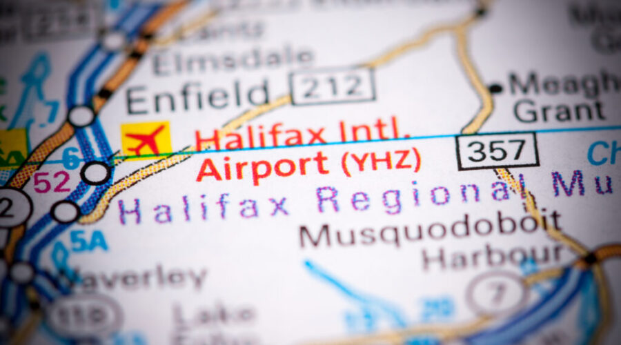 Trial dates set for class action after Halifax crash landing in 2015