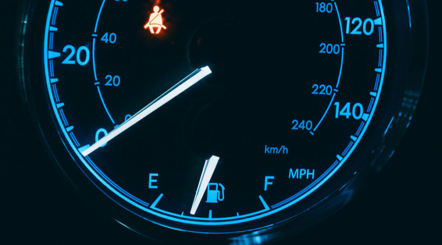 Man ticketed for speeding more than double the limit