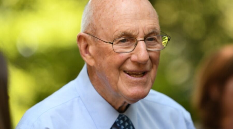 Celebration of life for Arthur Irving planned for Saturday