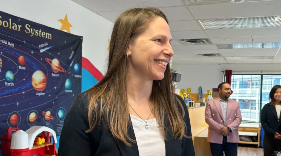 Nova Scotia, feds to spend $25 million on making more child-care spaces