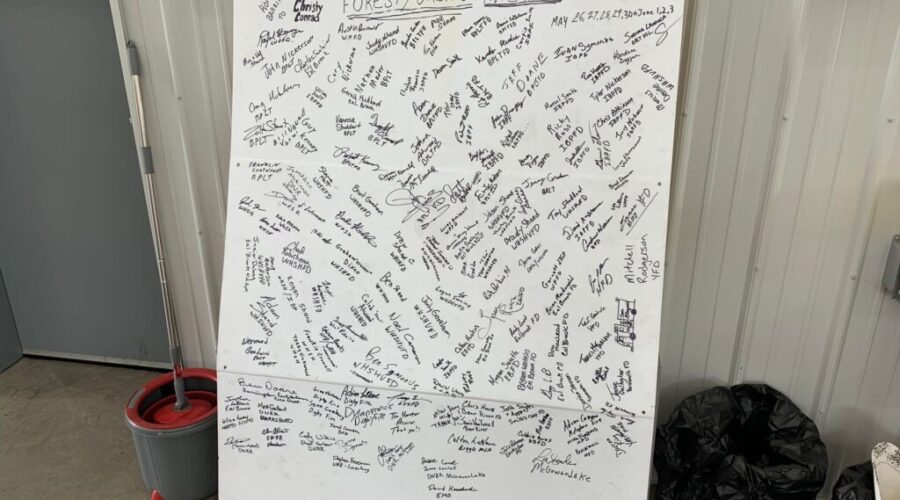 Barrington to host reception for firefighters, benefit dance