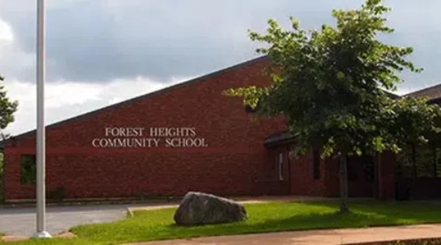 Forest Heights briefly evacuated over bomb threat