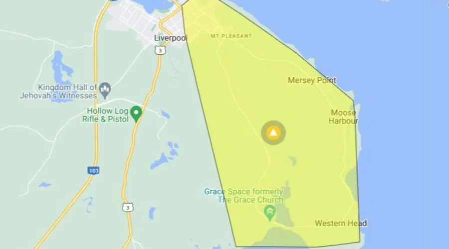 Liverpool schools closed due to power outage