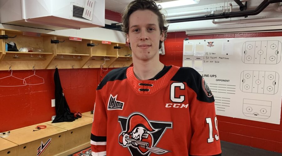 Woodworth, Volts on verge of QMJHL championship