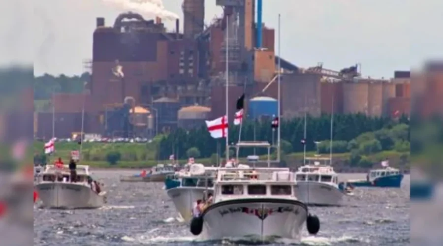 Community group ‘delighted’ mill in Pictou County will not re-open