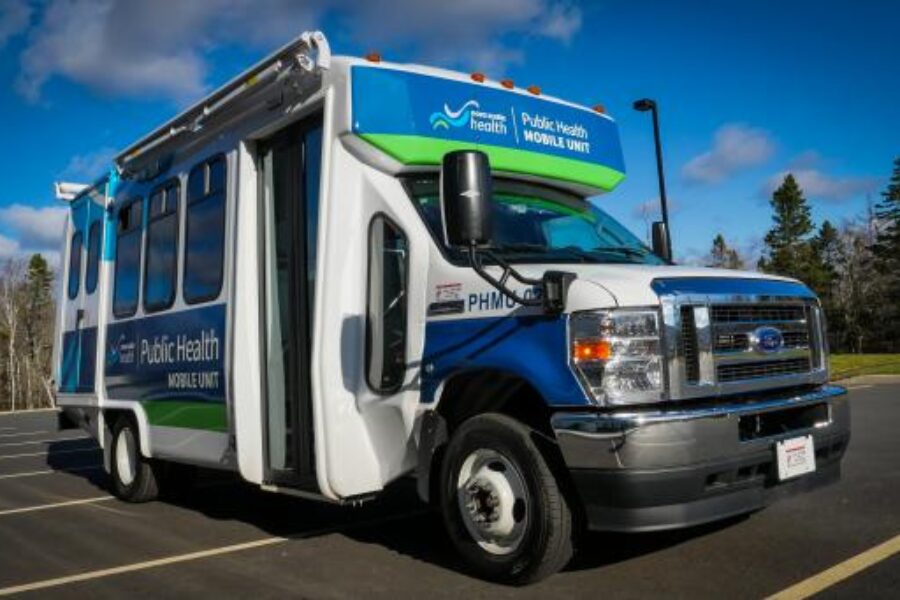May Mobile Primary Care Clinics