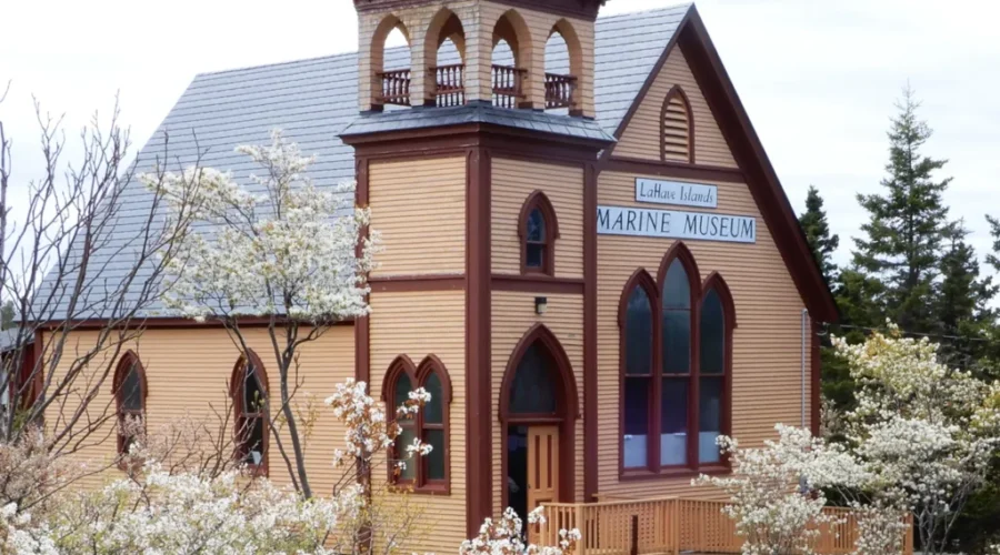 LaHave man named as national museum volunteer of the year