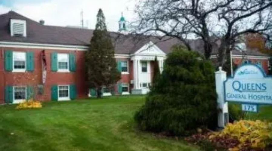 Queens ER closed this weekend