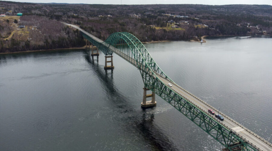 Seal Island Bridge closed overnight until Saturday