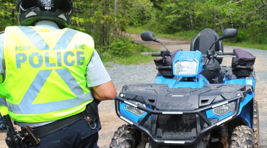 Sackville man killed in dirt bike crash