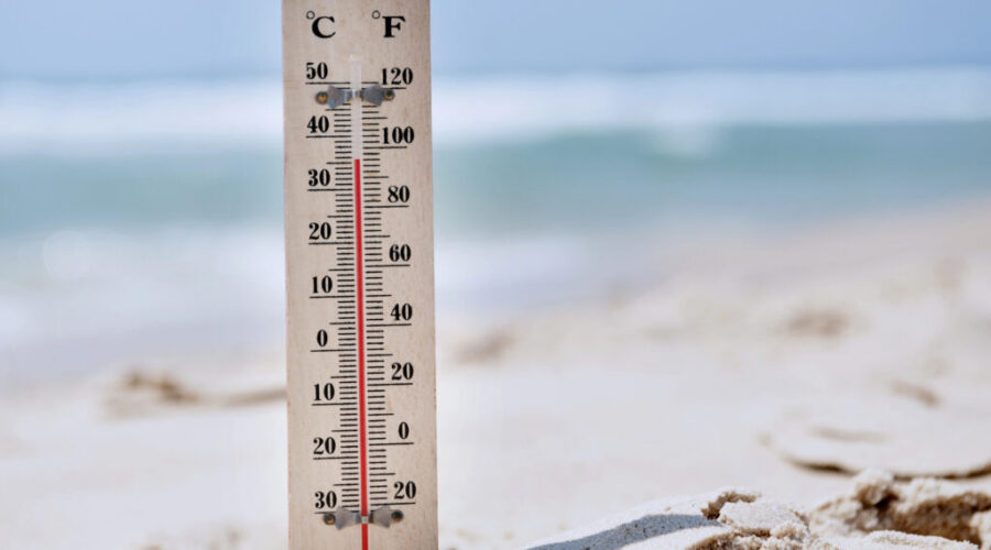 Heat warning now in effect for all of N.S.