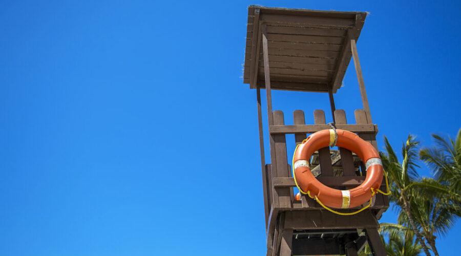 Lifeguards on duty at Nova Scotia beaches this weekend