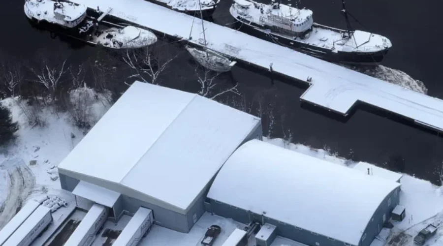 Bridgewater Mayor excited for removal of derelict vessels from LaHave River