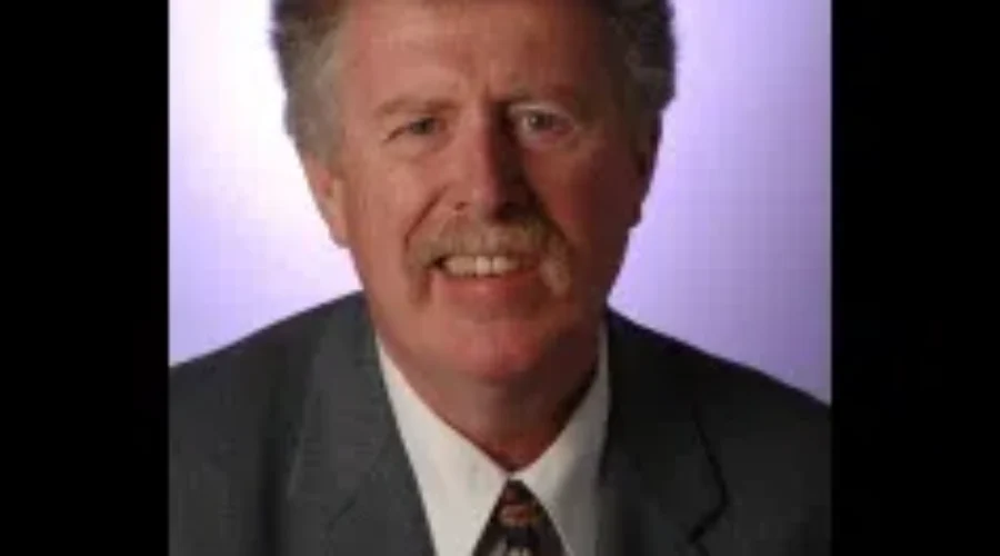 Former MLA Bill Estabrooks has died