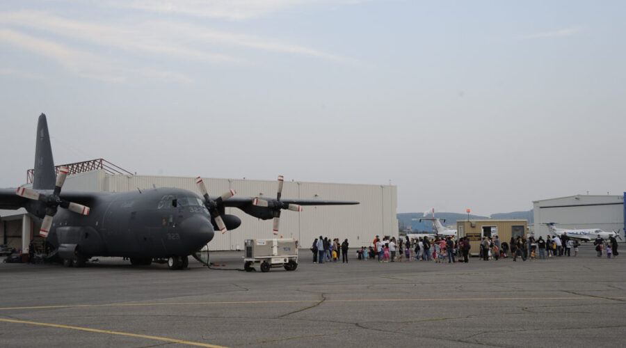 RCAF to conduct flyover in Bridgewater as part of 100th anniversary