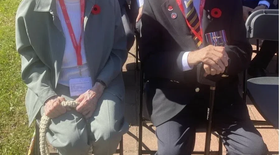 80th anniversary ceremonies for D-Day and Battle of Normandy