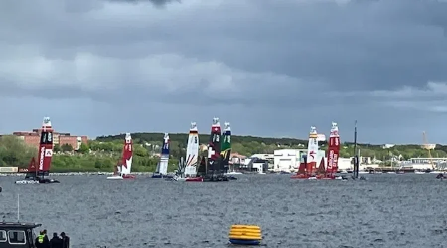 SailGP ‘fantastic success’ bringing in millions to Halifax