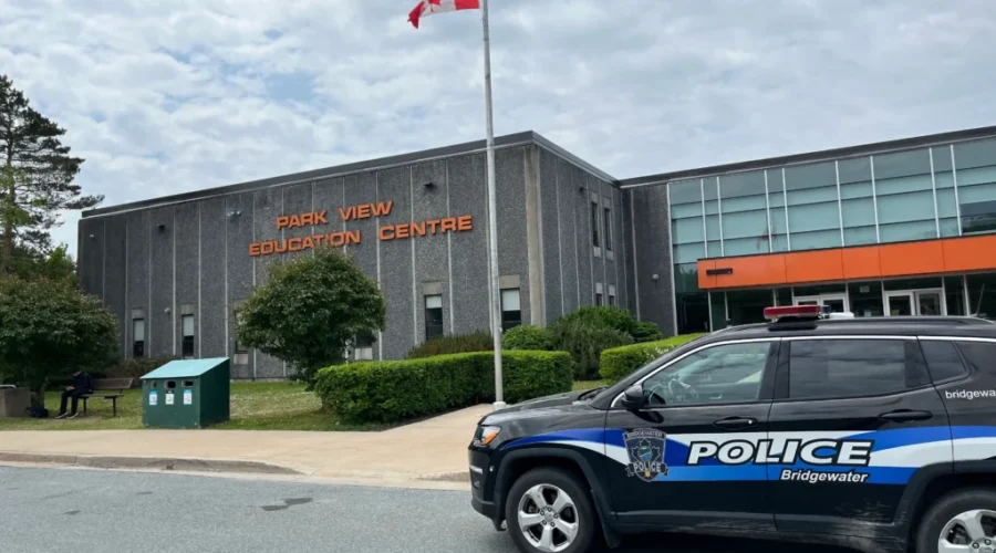 Lockdown lifted after “threat” at Bridgewater high school