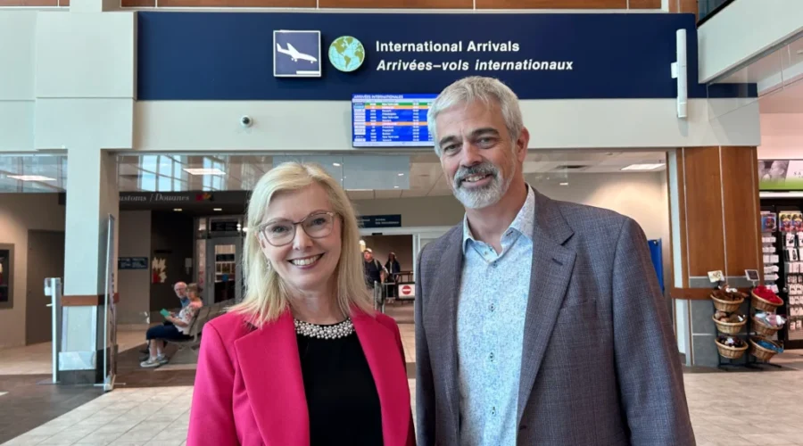 UPDATED: Halifax airport expansion to increase international trade