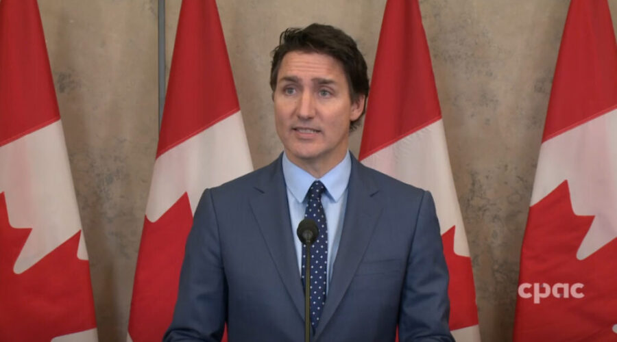 Trudeau visiting N.S.