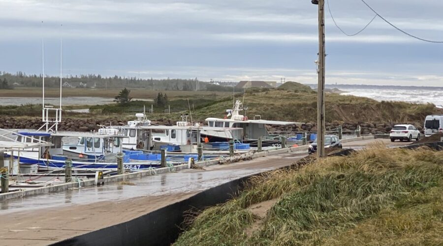 Province launches new efficiency fund to help aquaculture and fishing industries