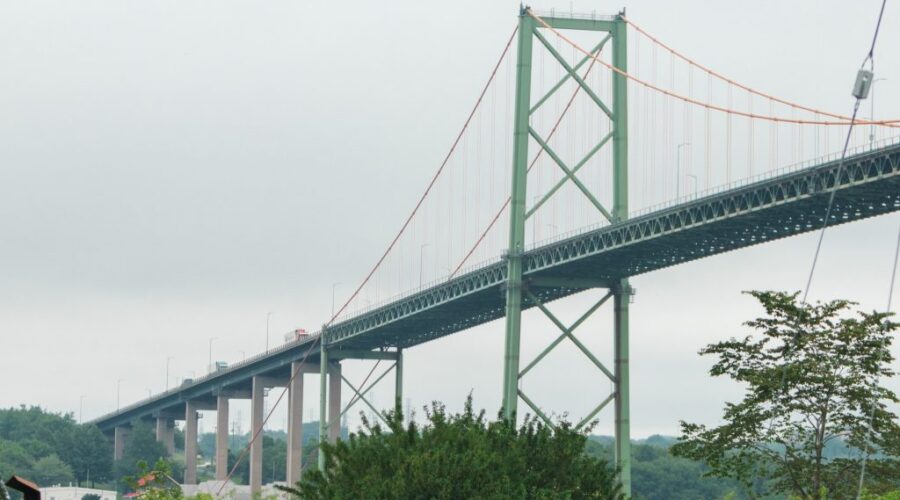 Expect traffic delays in H.R.M. with 2nd weekend closure of MacKay Bridge