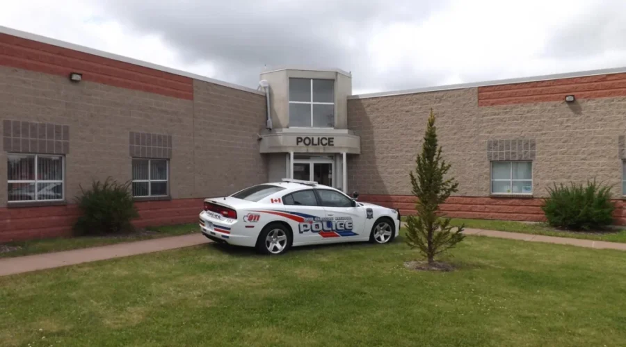 Man arrested after machete incident in New Glasgow