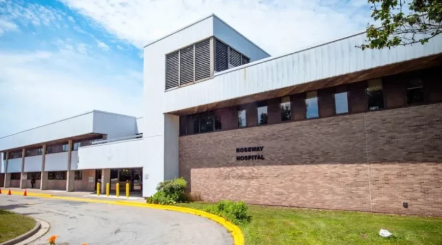 Roseway’s ER closed through June 14