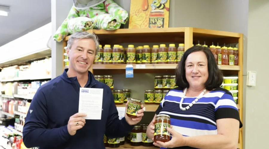 Nova Scotia launches program to boost local spending